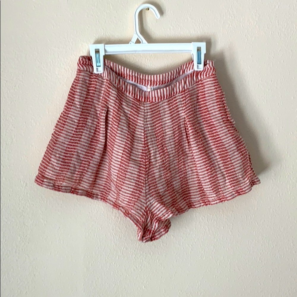 Free people shorts.